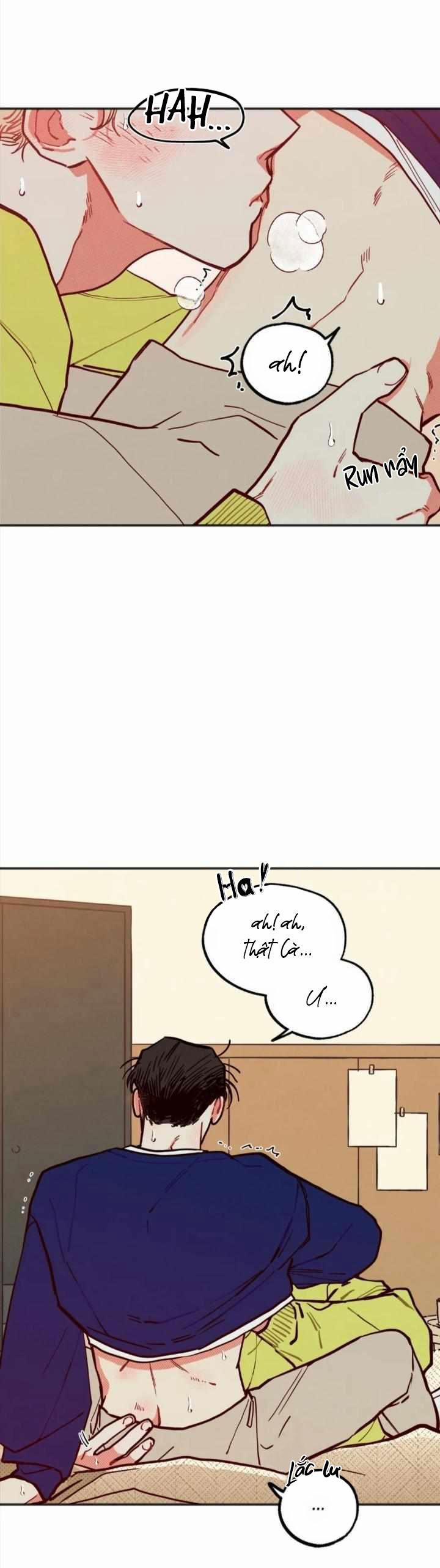 Muốn Sống Thì Phải Giữ Trinh 14 0 14 0 PN trang 9