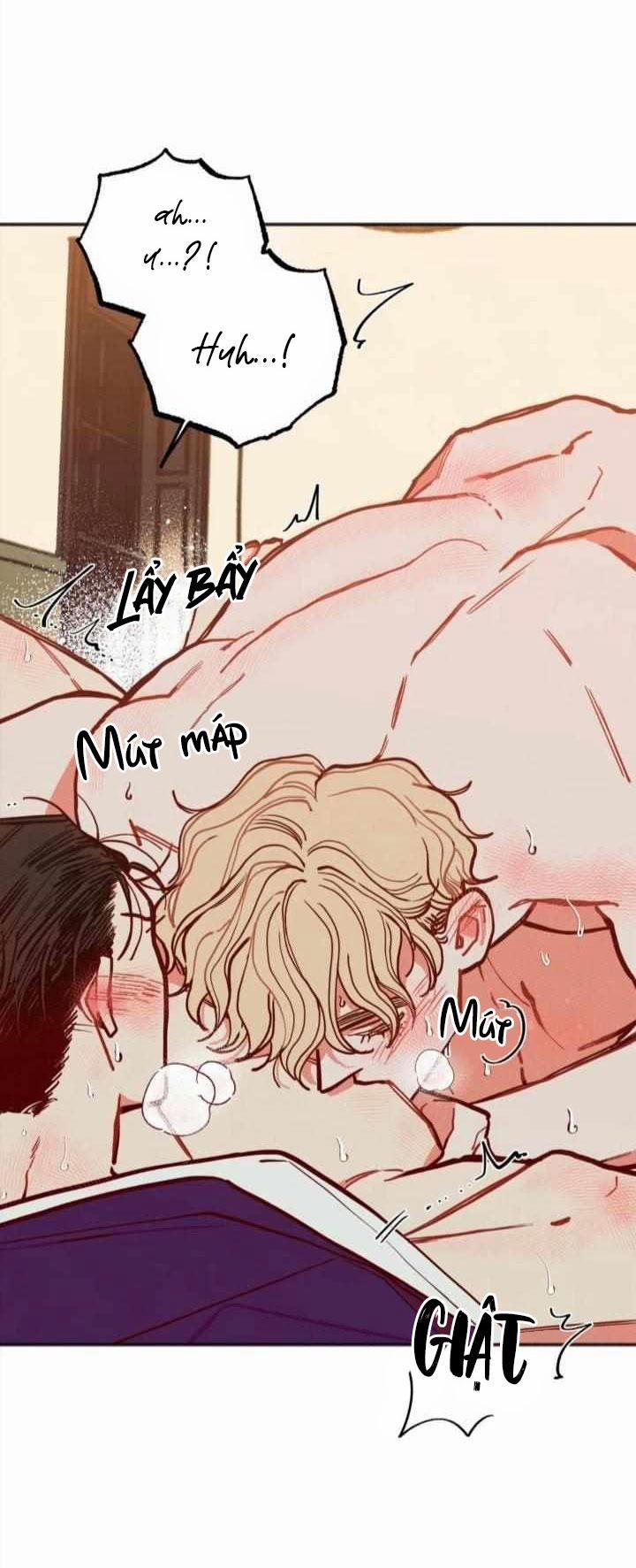 Muốn Sống Thì Phải Giữ Trinh 15 PN trang 10