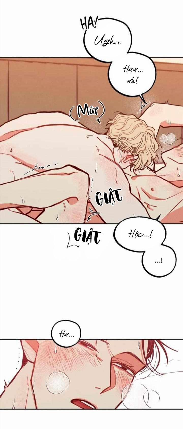 Muốn Sống Thì Phải Giữ Trinh 15 PN trang 12