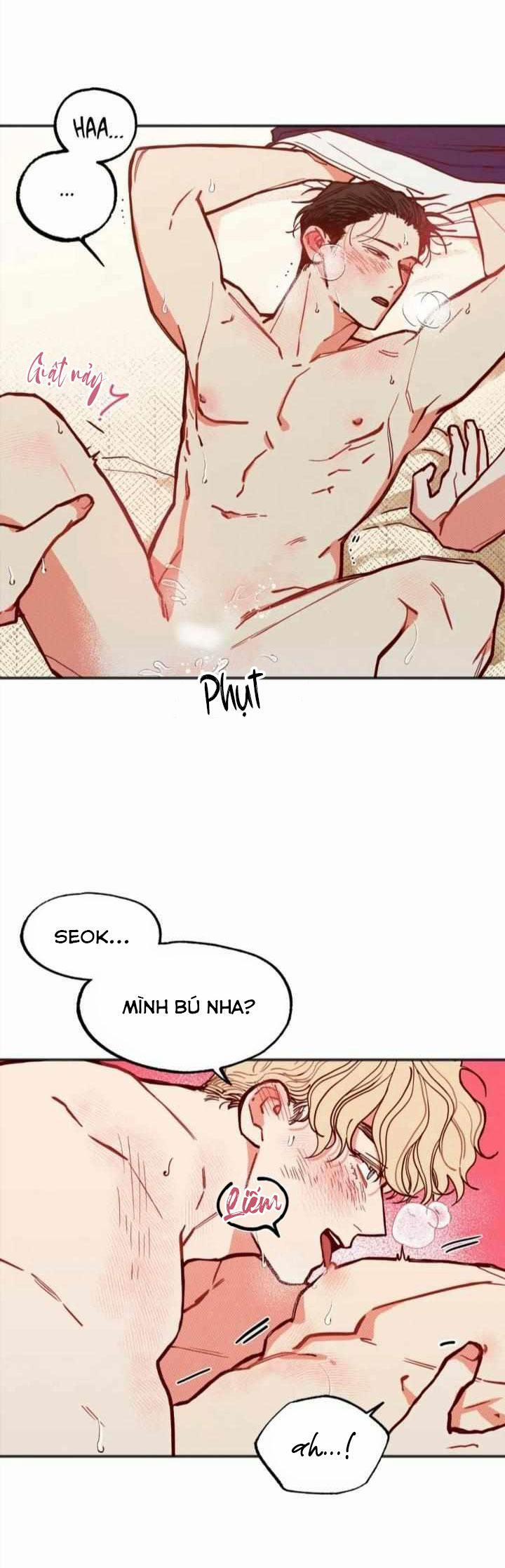 Muốn Sống Thì Phải Giữ Trinh 15 PN trang 13