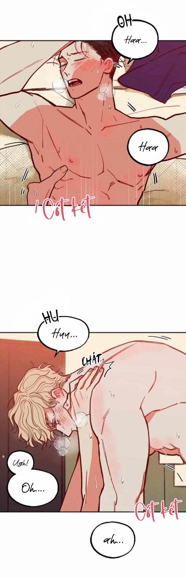 Muốn Sống Thì Phải Giữ Trinh 15 PN trang 18