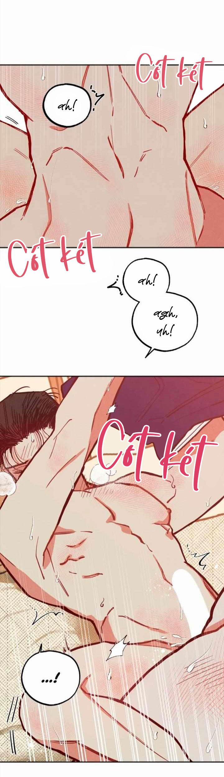 Muốn Sống Thì Phải Giữ Trinh 15 PN trang 19