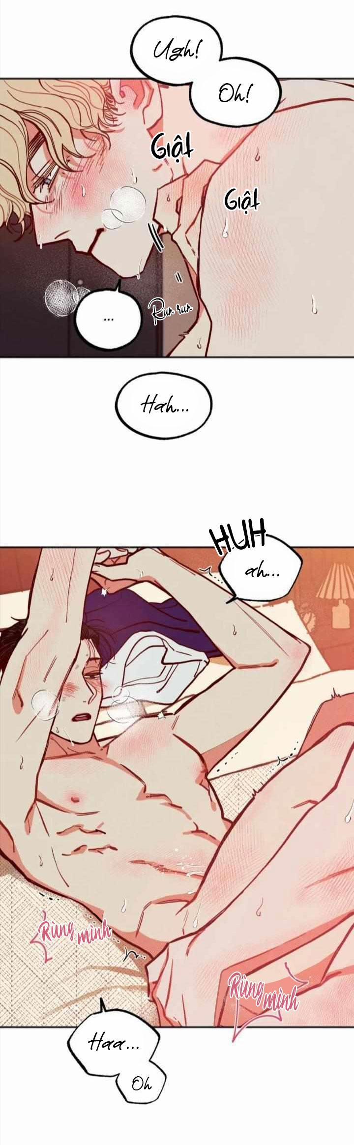 Muốn Sống Thì Phải Giữ Trinh 15 PN trang 21