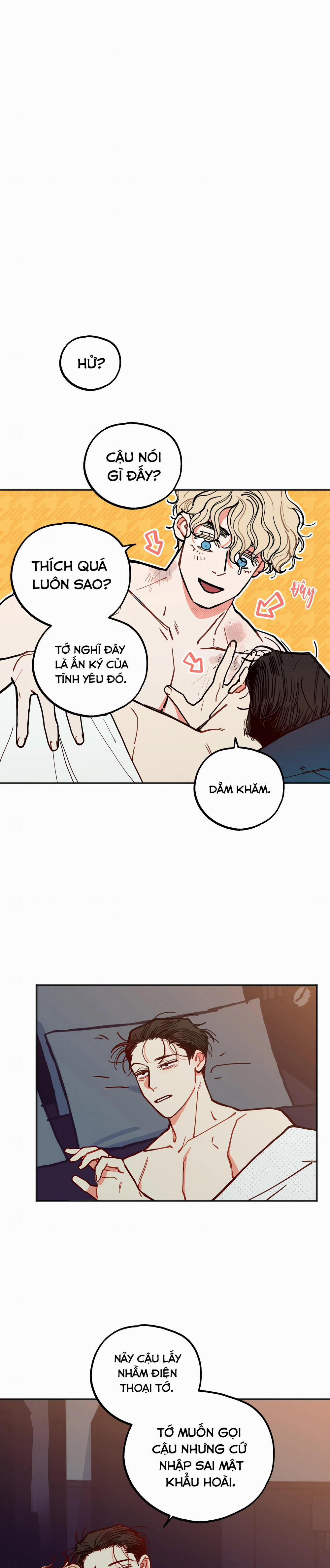 Muốn Sống Thì Phải Giữ Trinh 15 PN trang 25