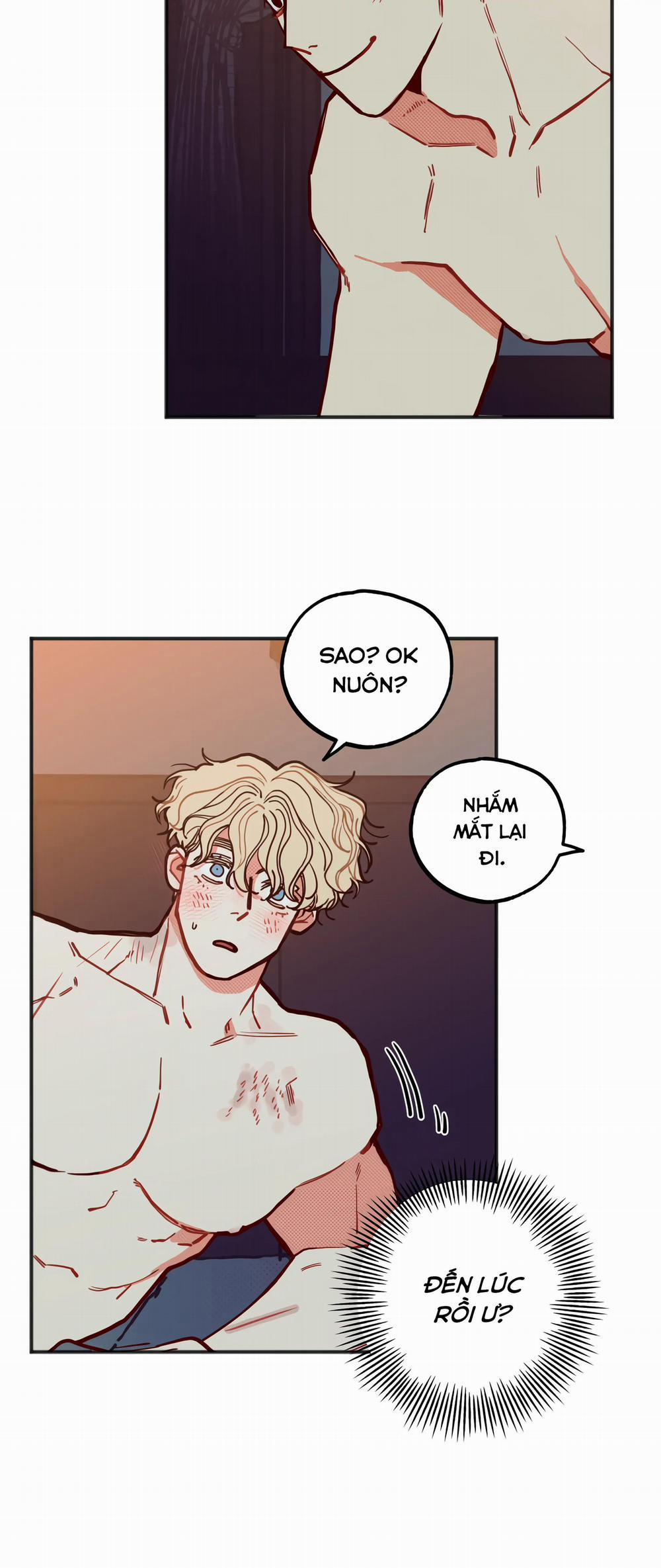 Muốn Sống Thì Phải Giữ Trinh 15 PN trang 30