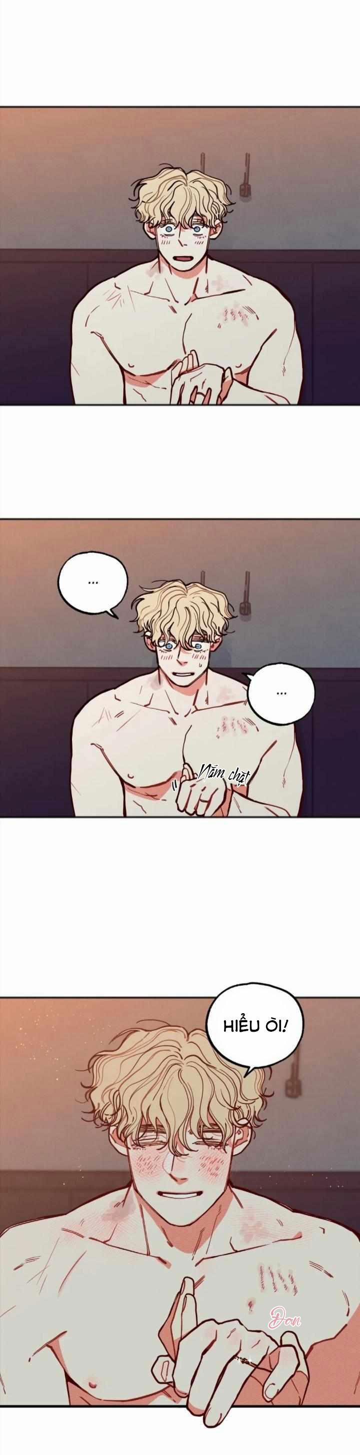 Muốn Sống Thì Phải Giữ Trinh 15 PN trang 36