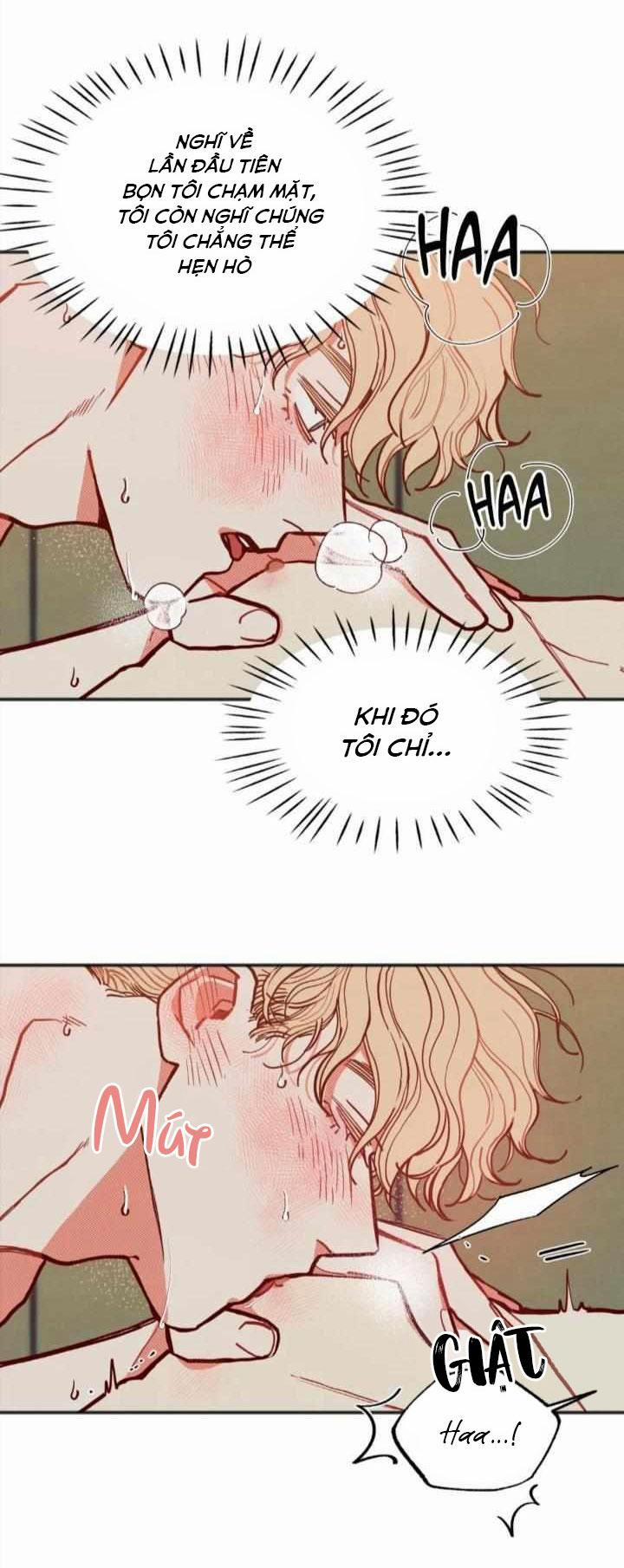 Muốn Sống Thì Phải Giữ Trinh 15 PN trang 9