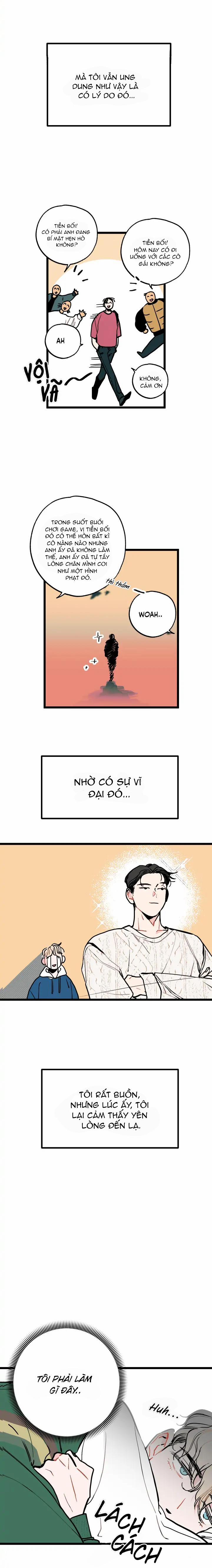 Muốn Sống Thì Phải Giữ Trinh 2 0 2 trang 1