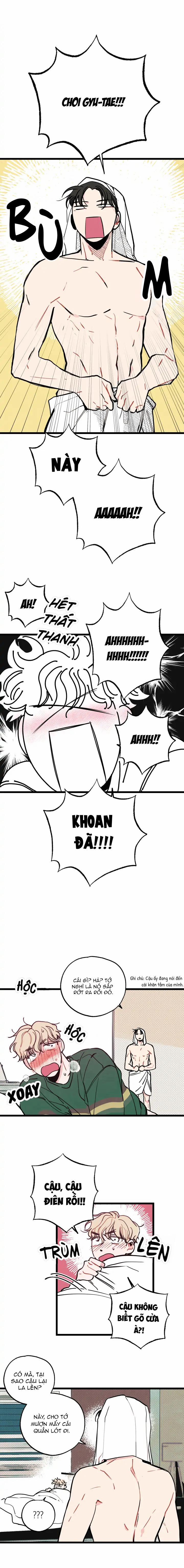 Muốn Sống Thì Phải Giữ Trinh 2 0 2 trang 12