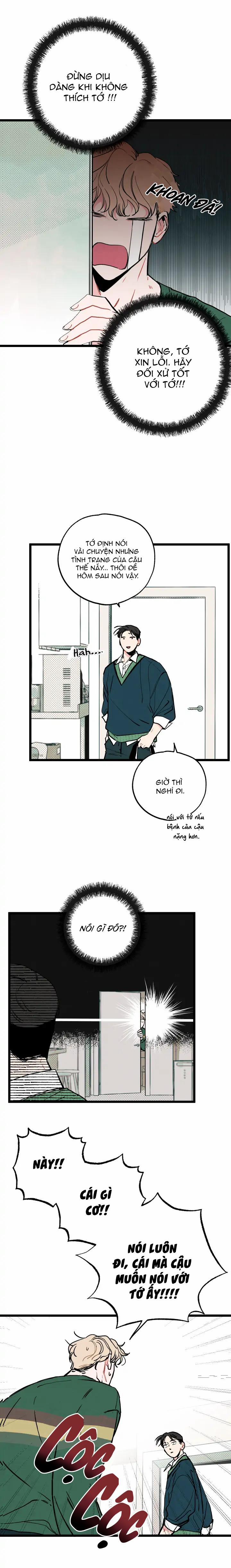 Muốn Sống Thì Phải Giữ Trinh 2 0 2 trang 3