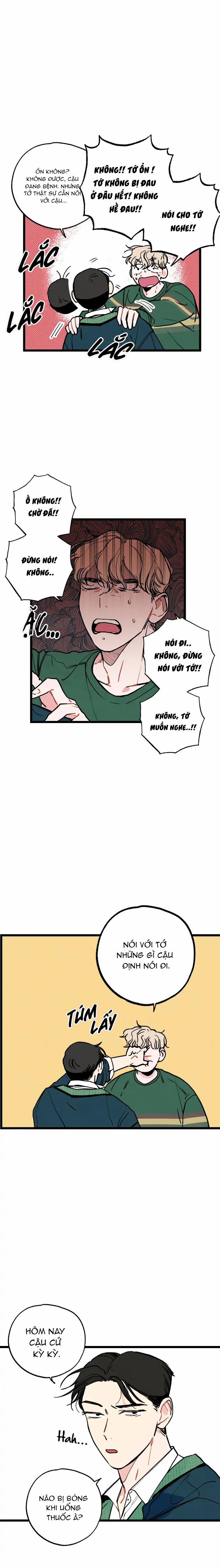 Muốn Sống Thì Phải Giữ Trinh 2 0 2 trang 4