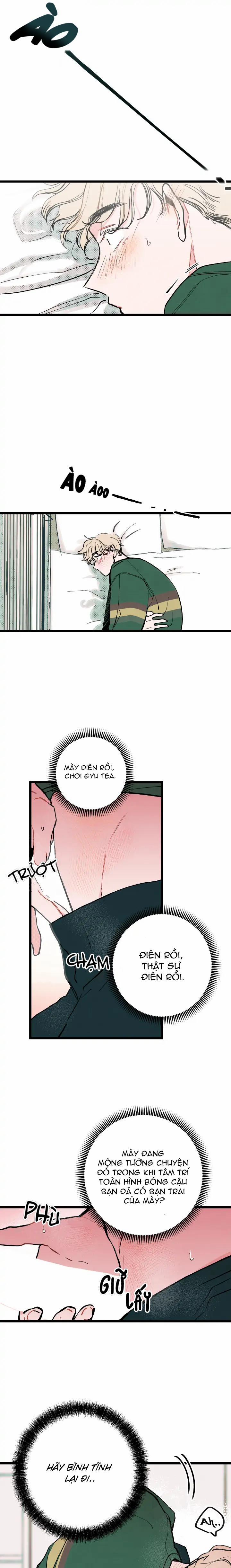 Muốn Sống Thì Phải Giữ Trinh 2 0 2 trang 7