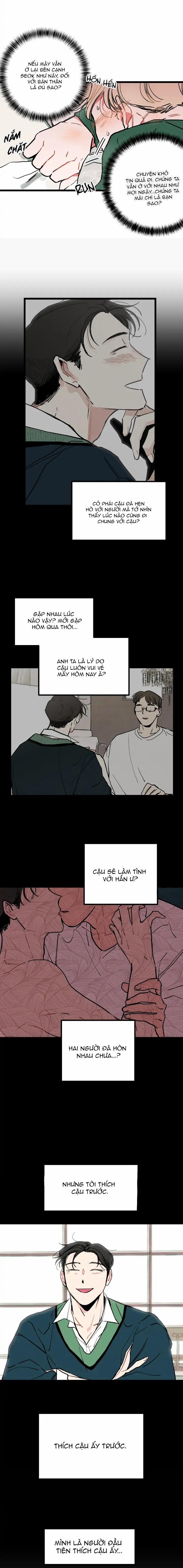 Muốn Sống Thì Phải Giữ Trinh 2 0 2 trang 9