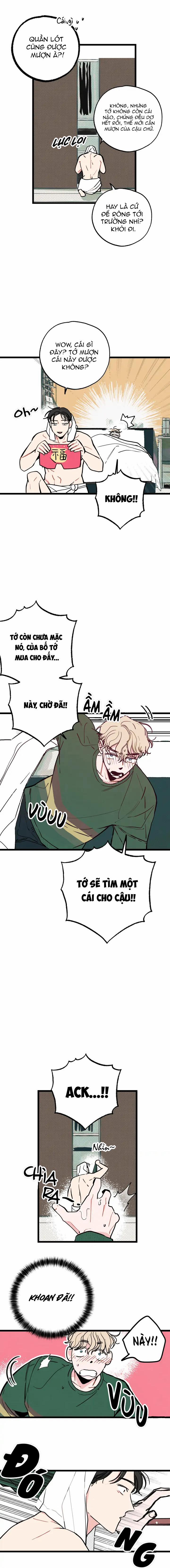 Muốn Sống Thì Phải Giữ Trinh 2 trang 13