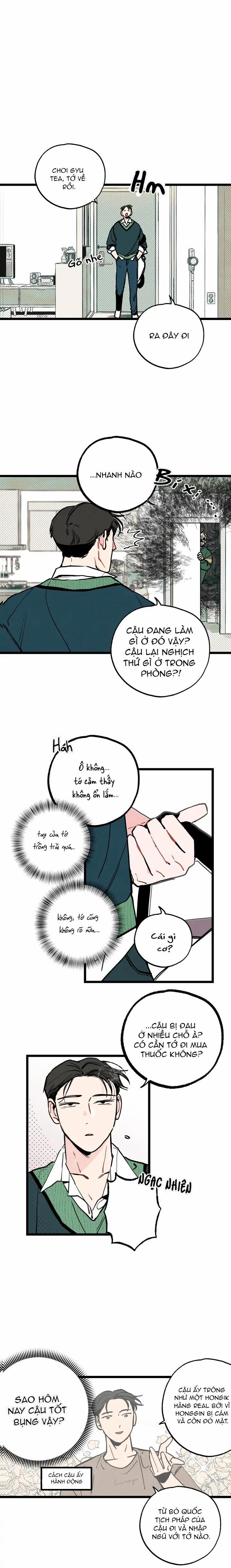 Muốn Sống Thì Phải Giữ Trinh 2 trang 2