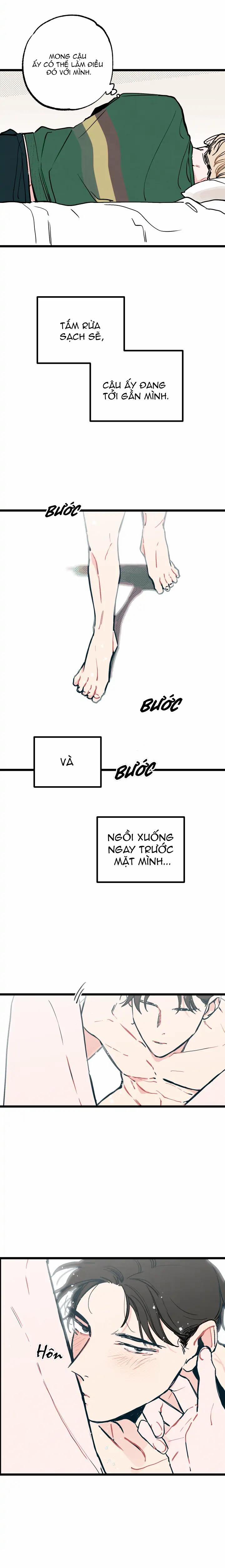 Muốn Sống Thì Phải Giữ Trinh 2 trang 6