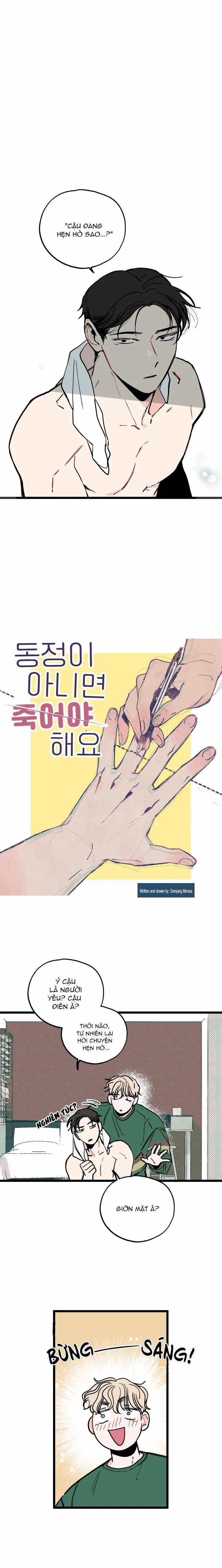 Muốn Sống Thì Phải Giữ Trinh 3 0 3 trang 0