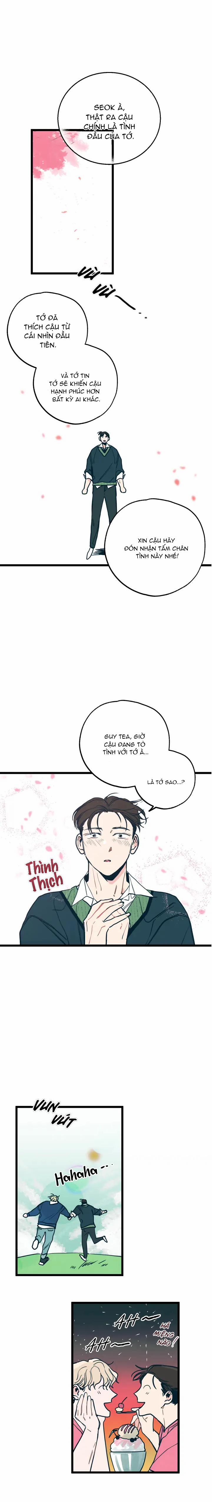 Muốn Sống Thì Phải Giữ Trinh 3 0 3 trang 7