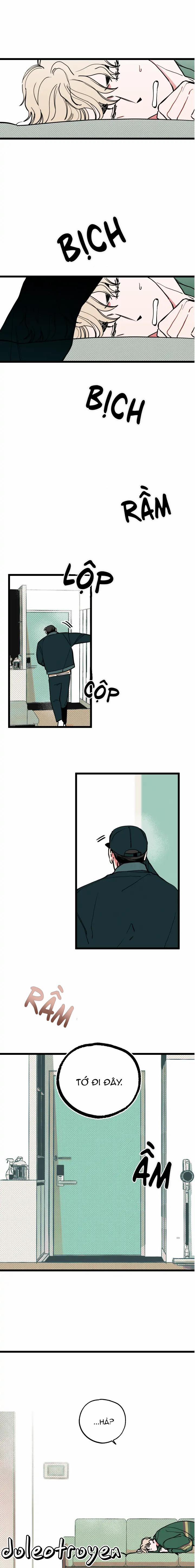 Muốn Sống Thì Phải Giữ Trinh 3 trang 14