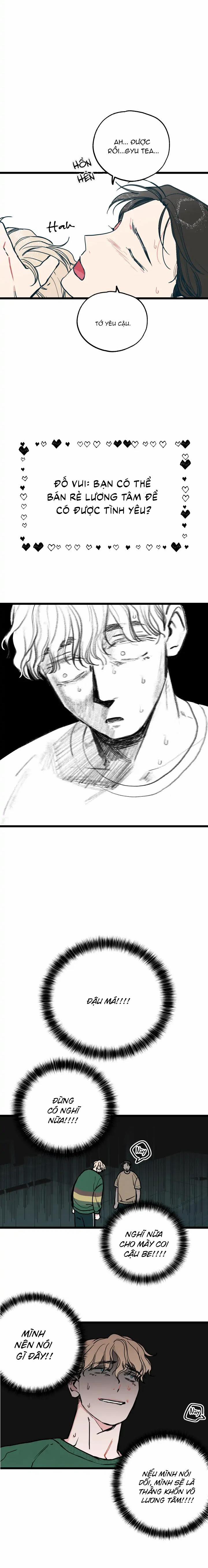 Muốn Sống Thì Phải Giữ Trinh 3 trang 9