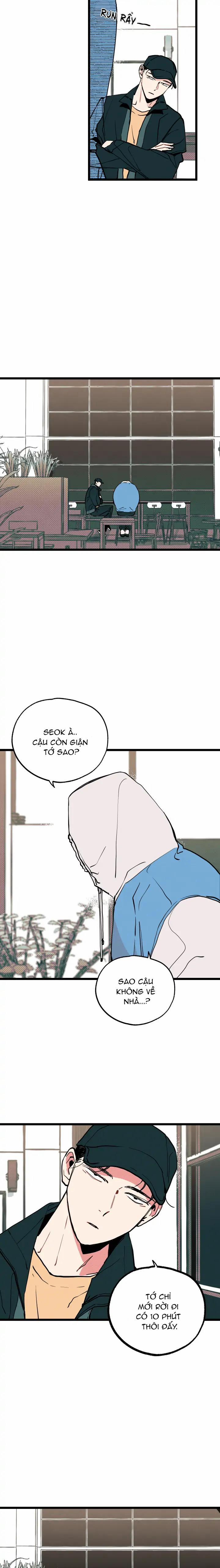 Muốn Sống Thì Phải Giữ Trinh 4 0 4 trang 1