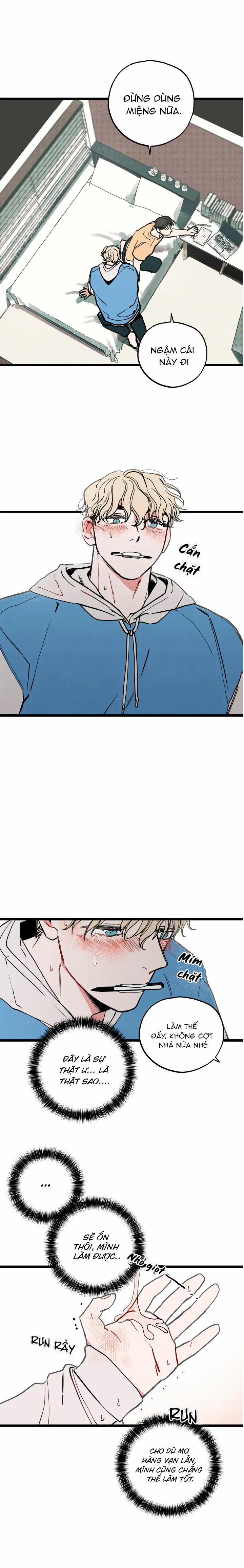 Muốn Sống Thì Phải Giữ Trinh 4 0 4 trang 13