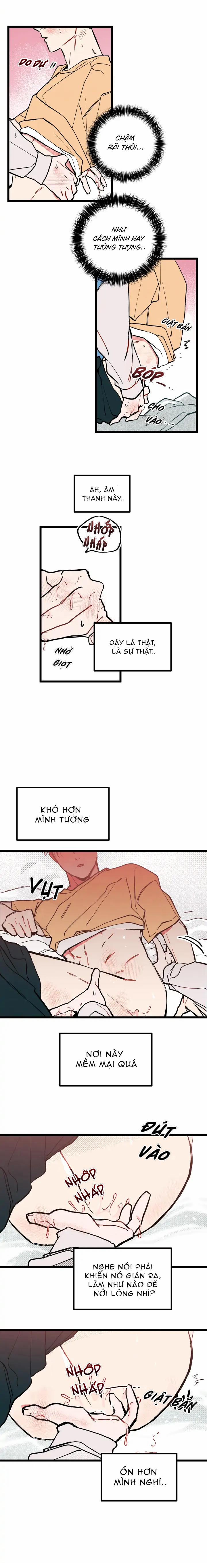 Muốn Sống Thì Phải Giữ Trinh 4 0 4 trang 14