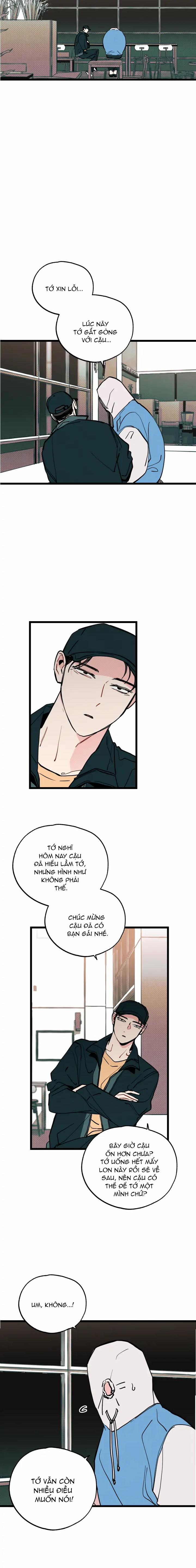 Muốn Sống Thì Phải Giữ Trinh 4 0 4 trang 2