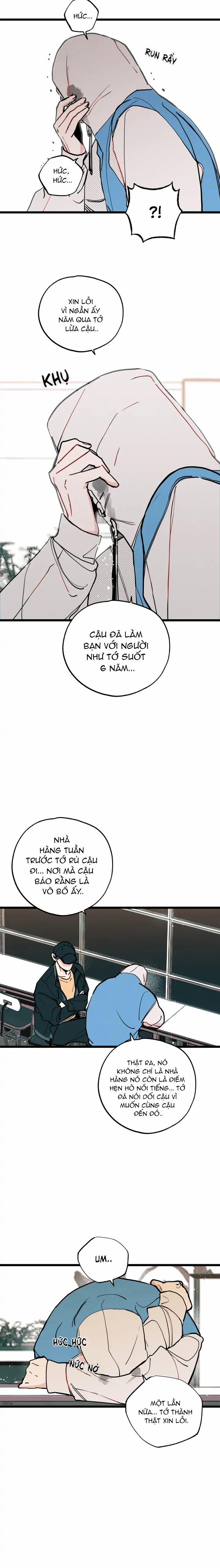 Muốn Sống Thì Phải Giữ Trinh 4 0 4 trang 5