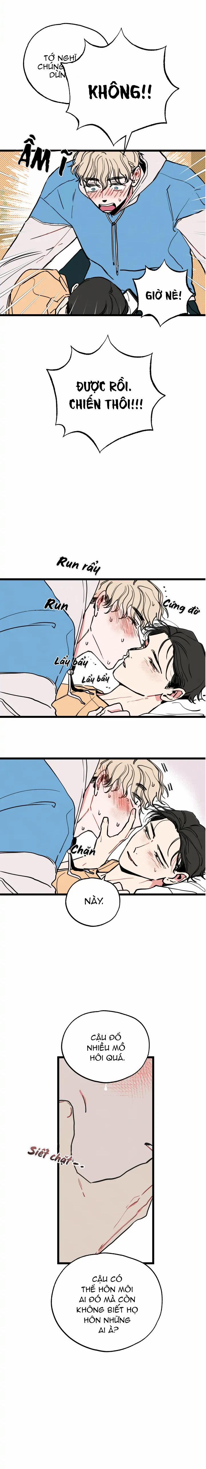 Muốn Sống Thì Phải Giữ Trinh 4 trang 12