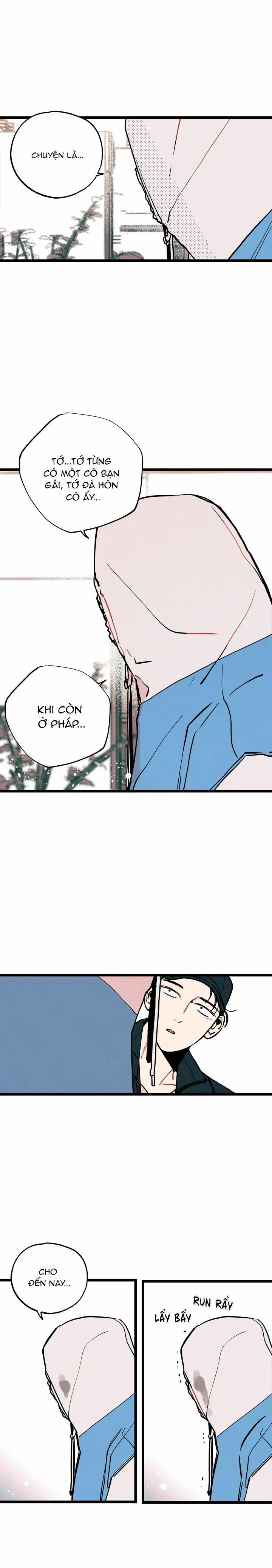 Muốn Sống Thì Phải Giữ Trinh 4 trang 4