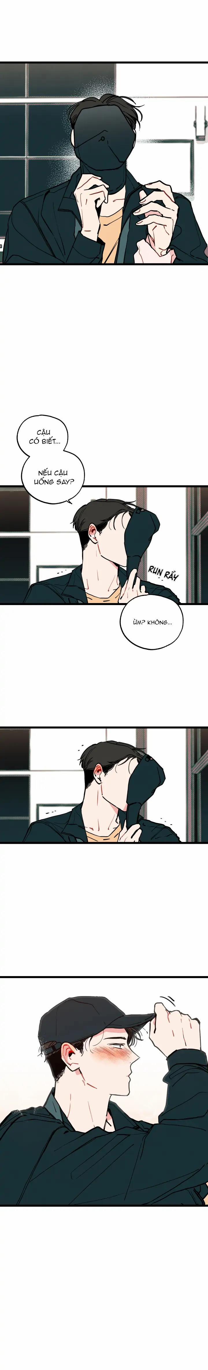 Muốn Sống Thì Phải Giữ Trinh 4 trang 8