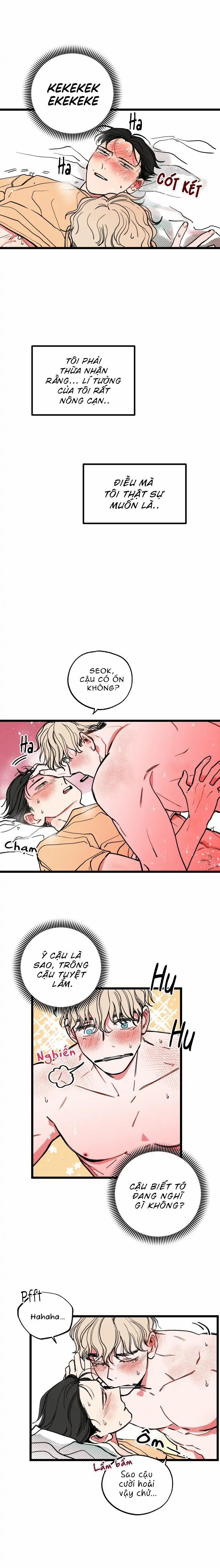 Muốn Sống Thì Phải Giữ Trinh 5 0 5 trang 10