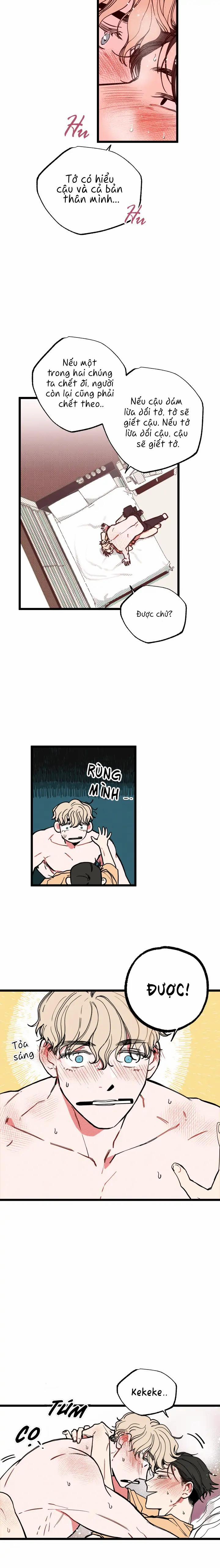 Muốn Sống Thì Phải Giữ Trinh 5 0 5 trang 12