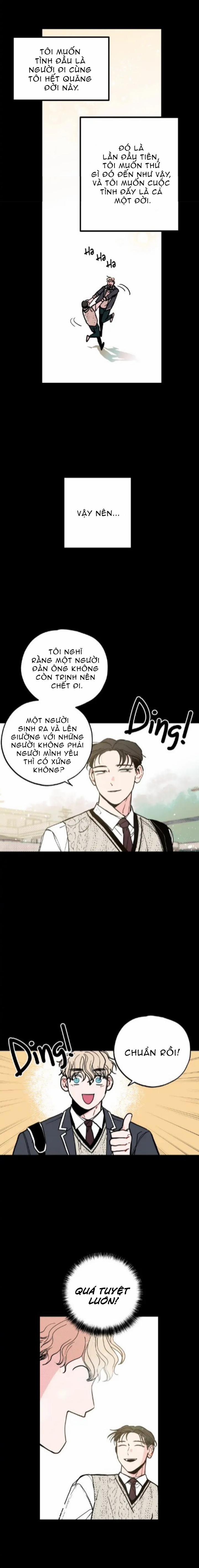 Muốn Sống Thì Phải Giữ Trinh 5 0 5 trang 2