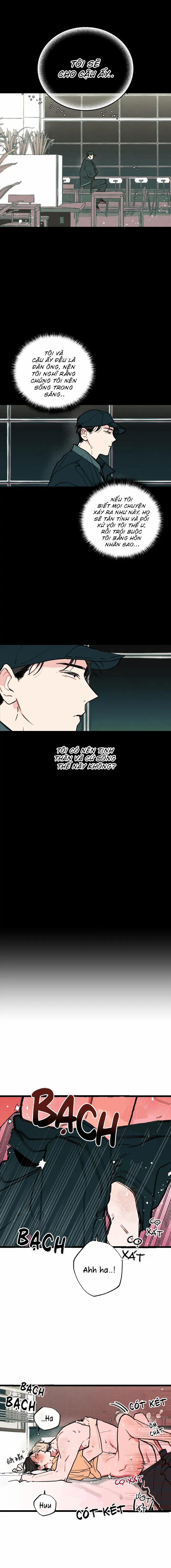 Muốn Sống Thì Phải Giữ Trinh 5 0 5 trang 9