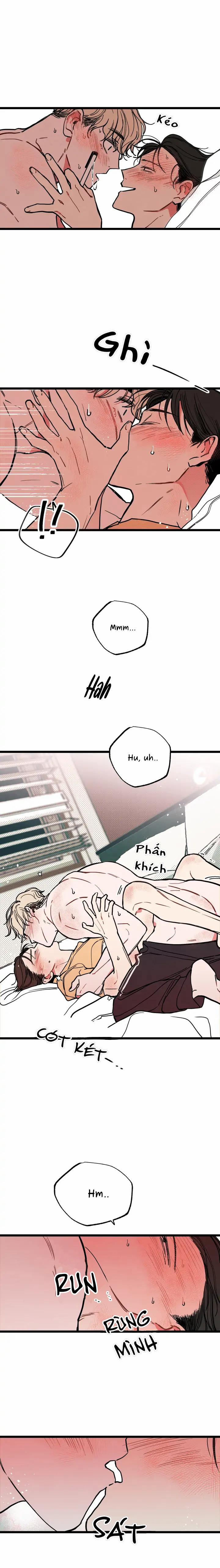 Muốn Sống Thì Phải Giữ Trinh 5 trang 13