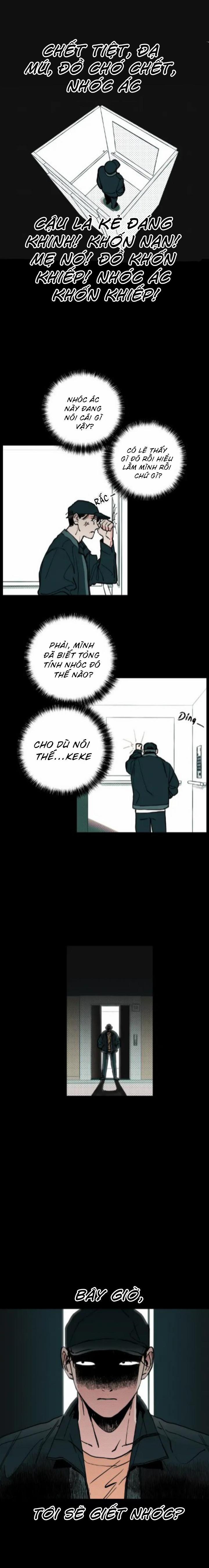 Muốn Sống Thì Phải Giữ Trinh 5 trang 4