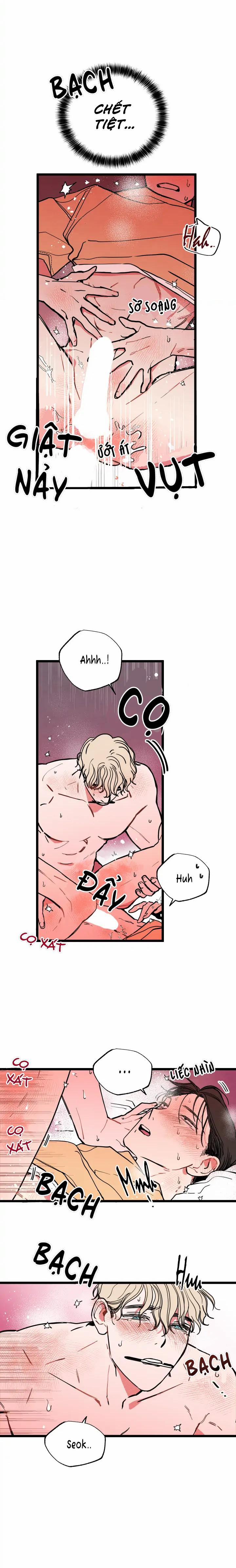 Muốn Sống Thì Phải Giữ Trinh 5 trang 7