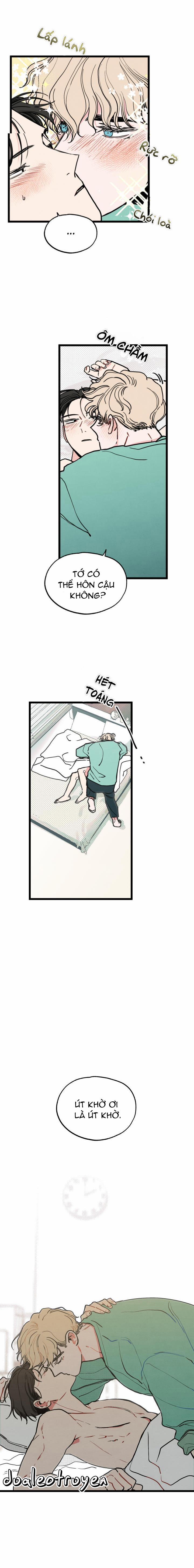 Muốn Sống Thì Phải Giữ Trinh 6 0 6 0 0 nhẹ trang 14