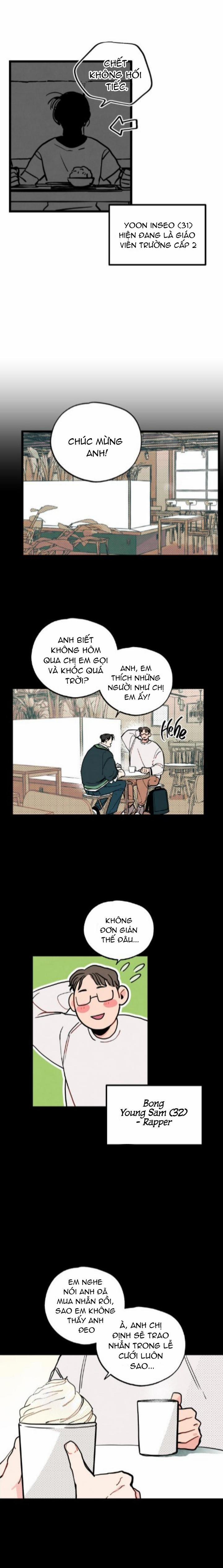 Muốn Sống Thì Phải Giữ Trinh 6 trang 8