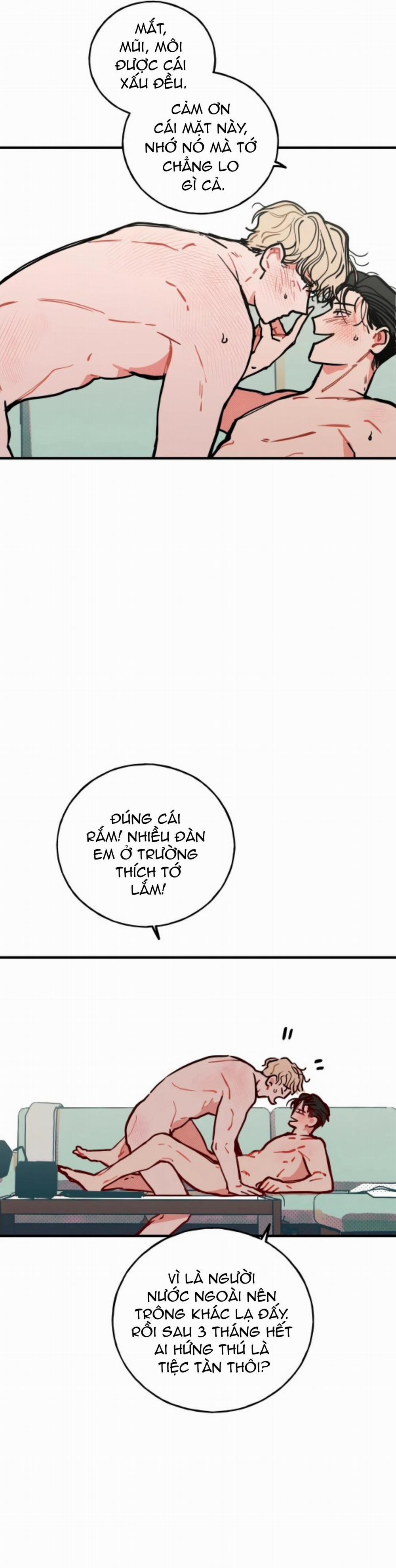 Muốn Sống Thì Phải Giữ Trinh 7 0 7 0 0 trang 16