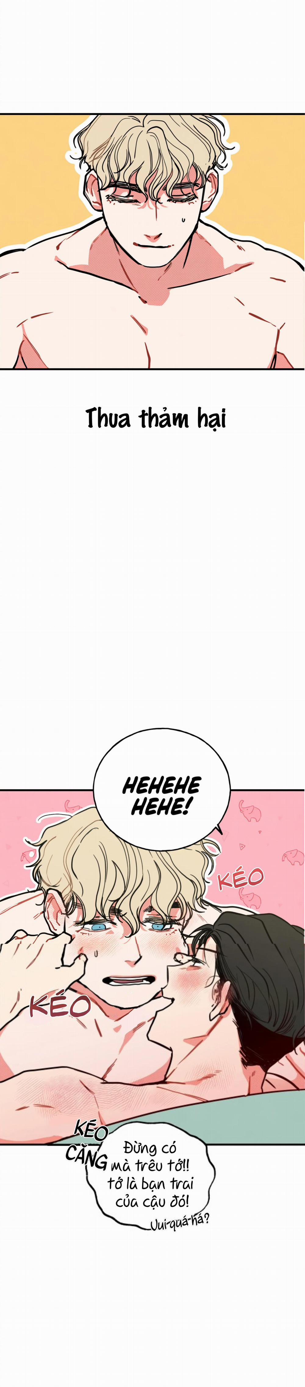 Muốn Sống Thì Phải Giữ Trinh 7 0 7 0 0 trang 17