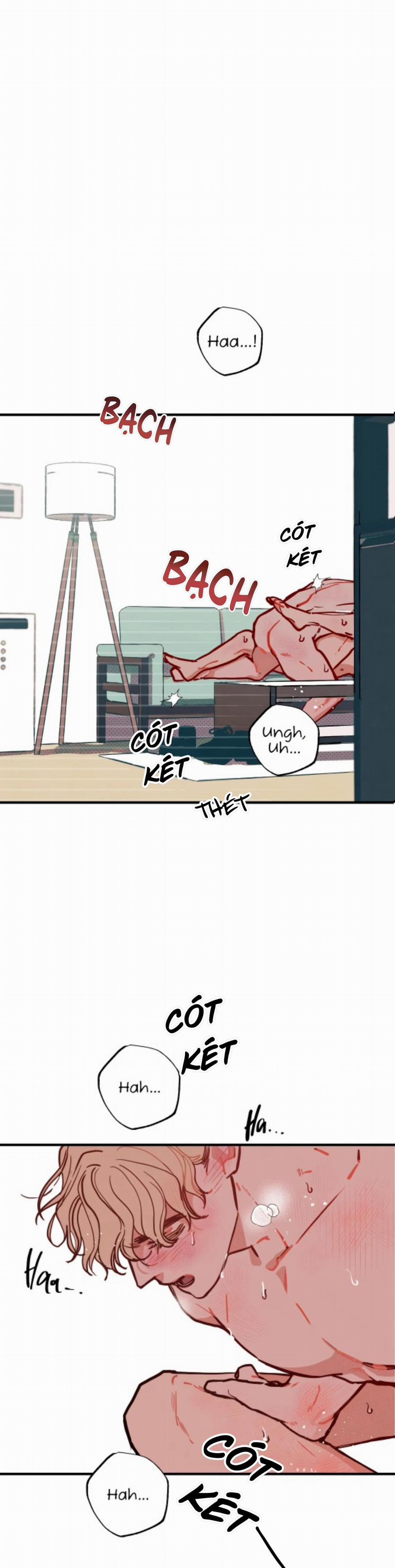 Muốn Sống Thì Phải Giữ Trinh 7 0 7 0 0 trang 19