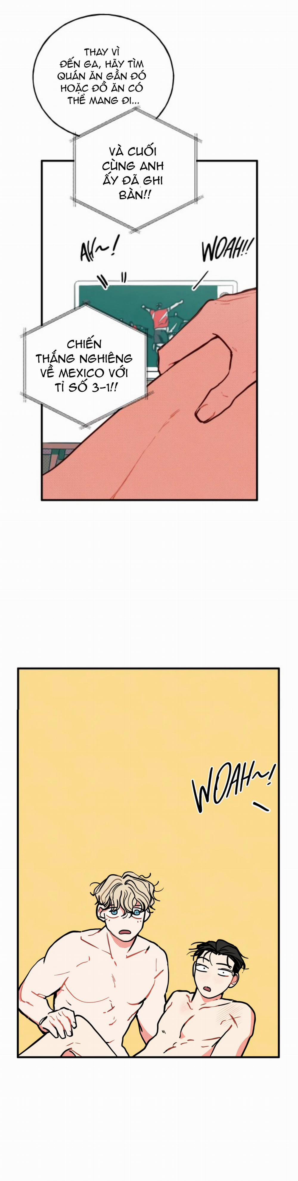 Muốn Sống Thì Phải Giữ Trinh 7 0 7 0 0 trang 23