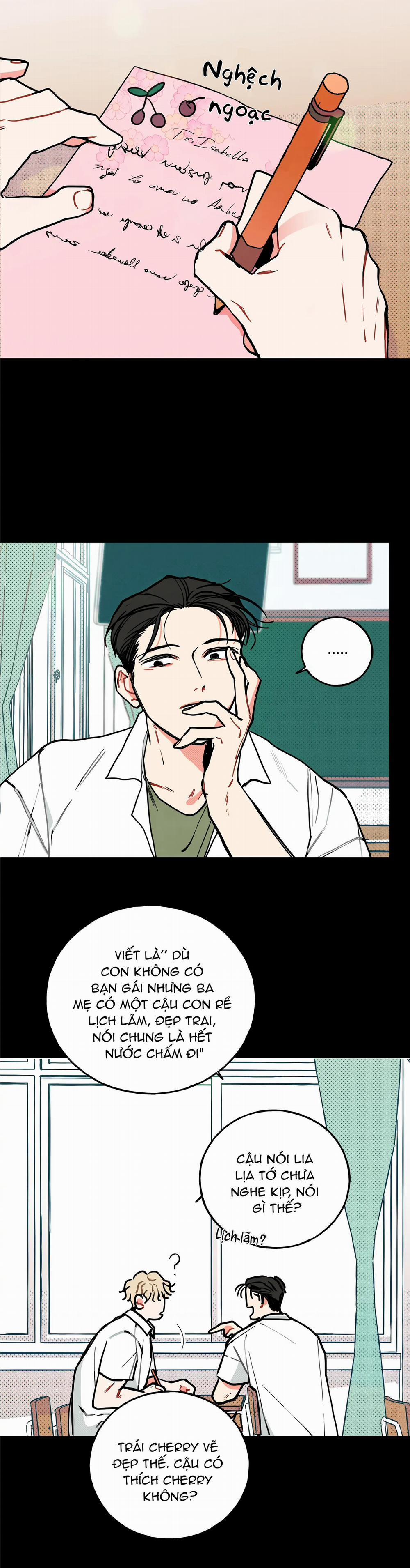 Muốn Sống Thì Phải Giữ Trinh 7 trang 1