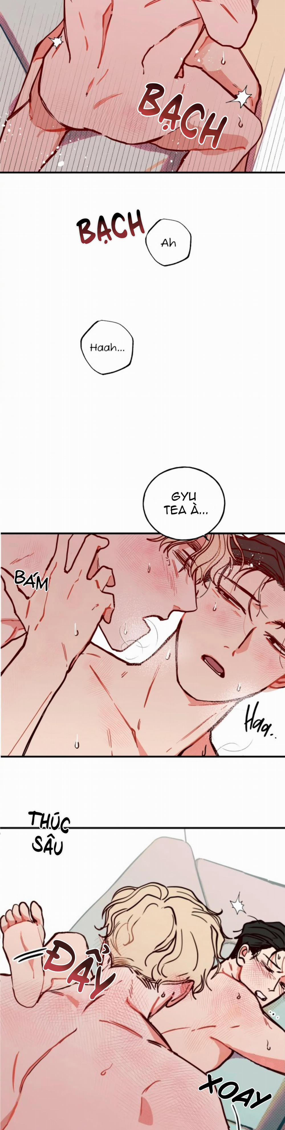 Muốn Sống Thì Phải Giữ Trinh 7 trang 12