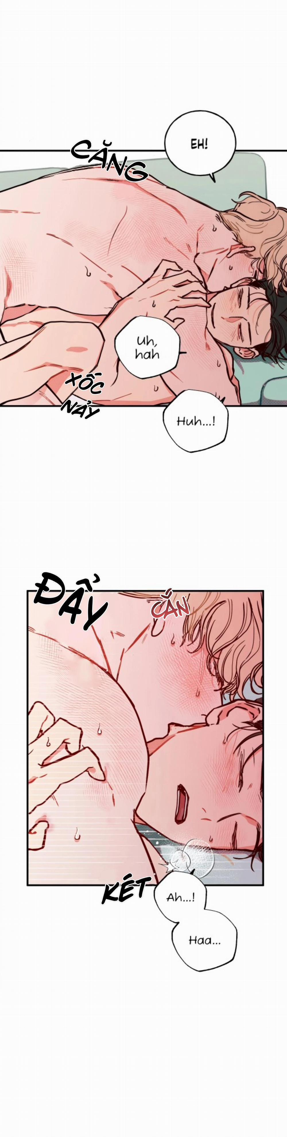 Muốn Sống Thì Phải Giữ Trinh 7 trang 18