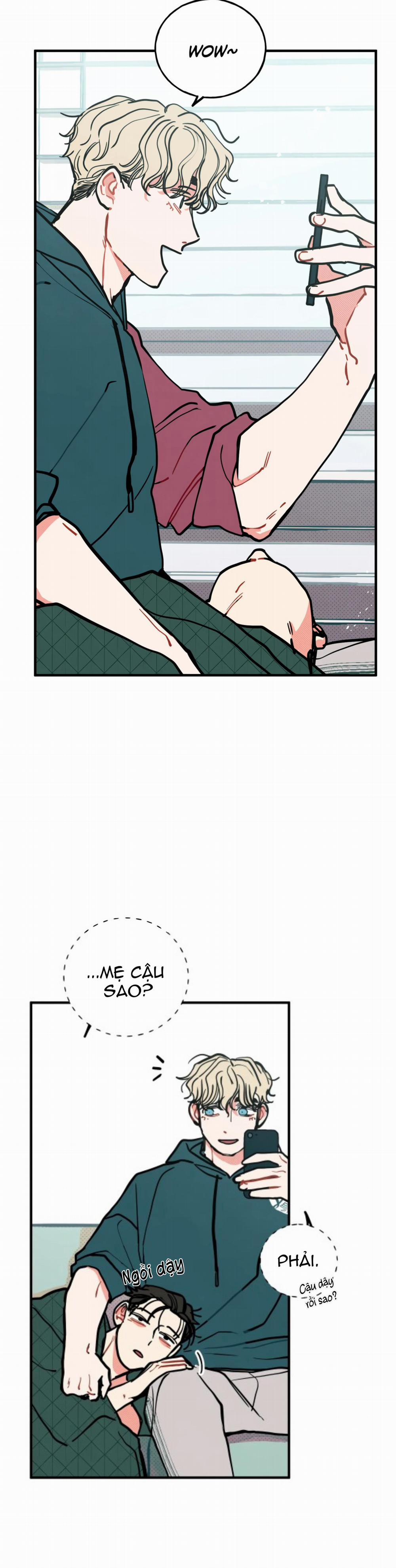 Muốn Sống Thì Phải Giữ Trinh 7 trang 26