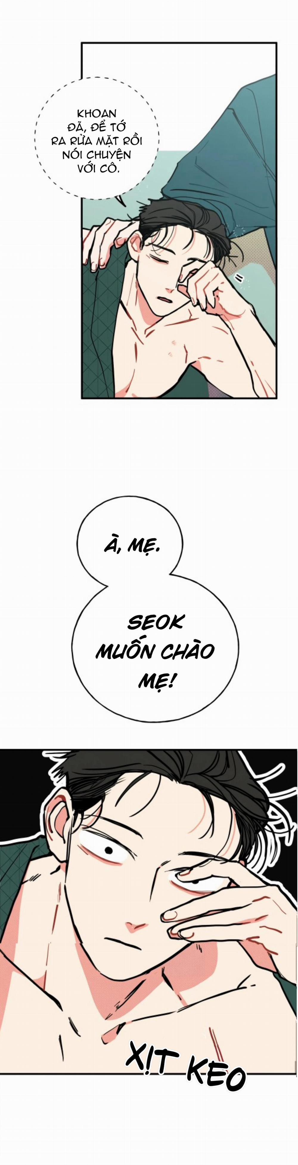 Muốn Sống Thì Phải Giữ Trinh 7 trang 27